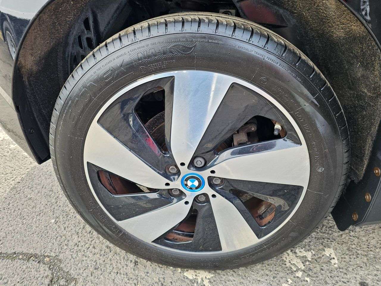 2020 BMW I3 2020 BMW I3