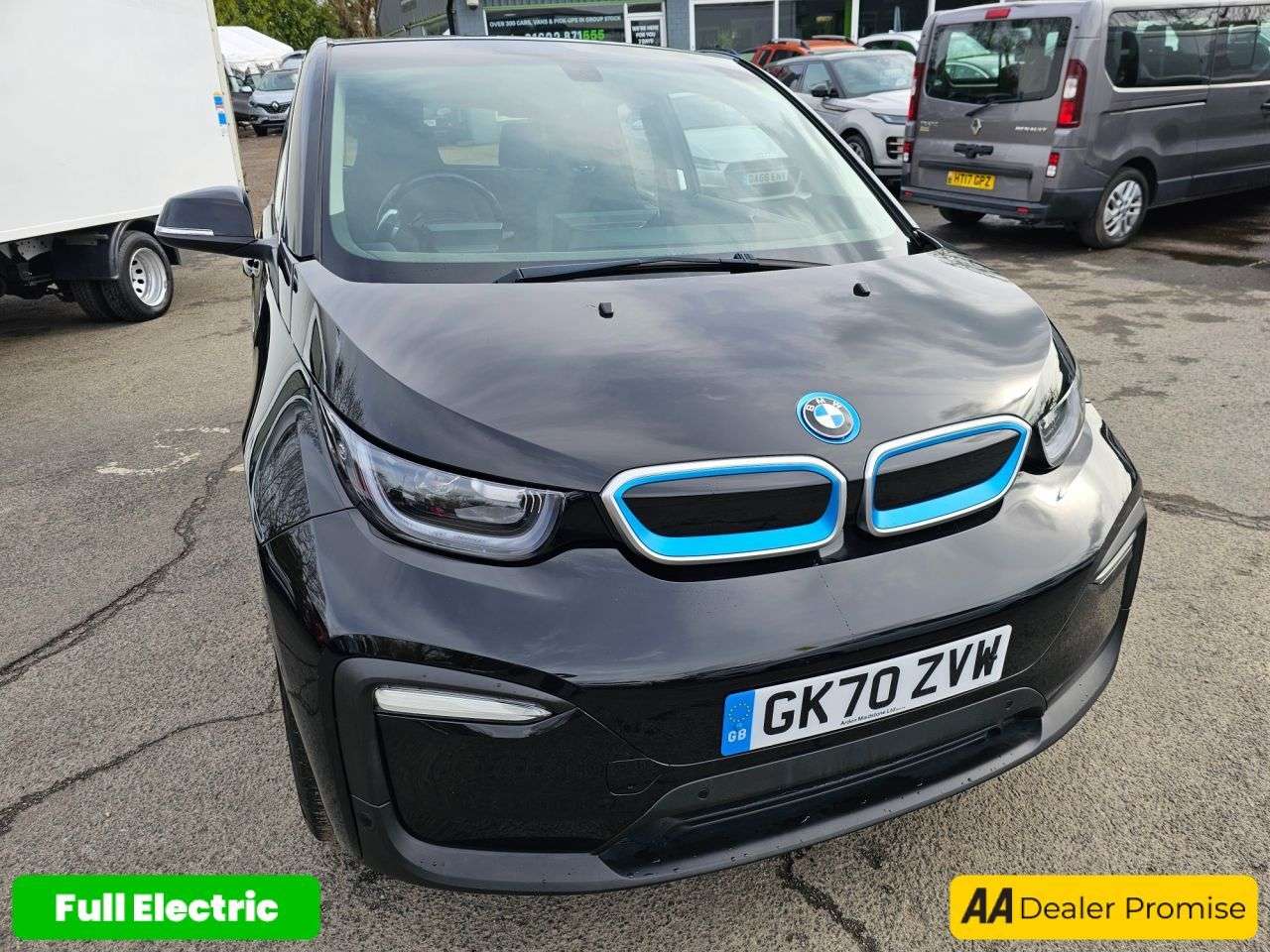 2020 BMW I3 2020 BMW I3