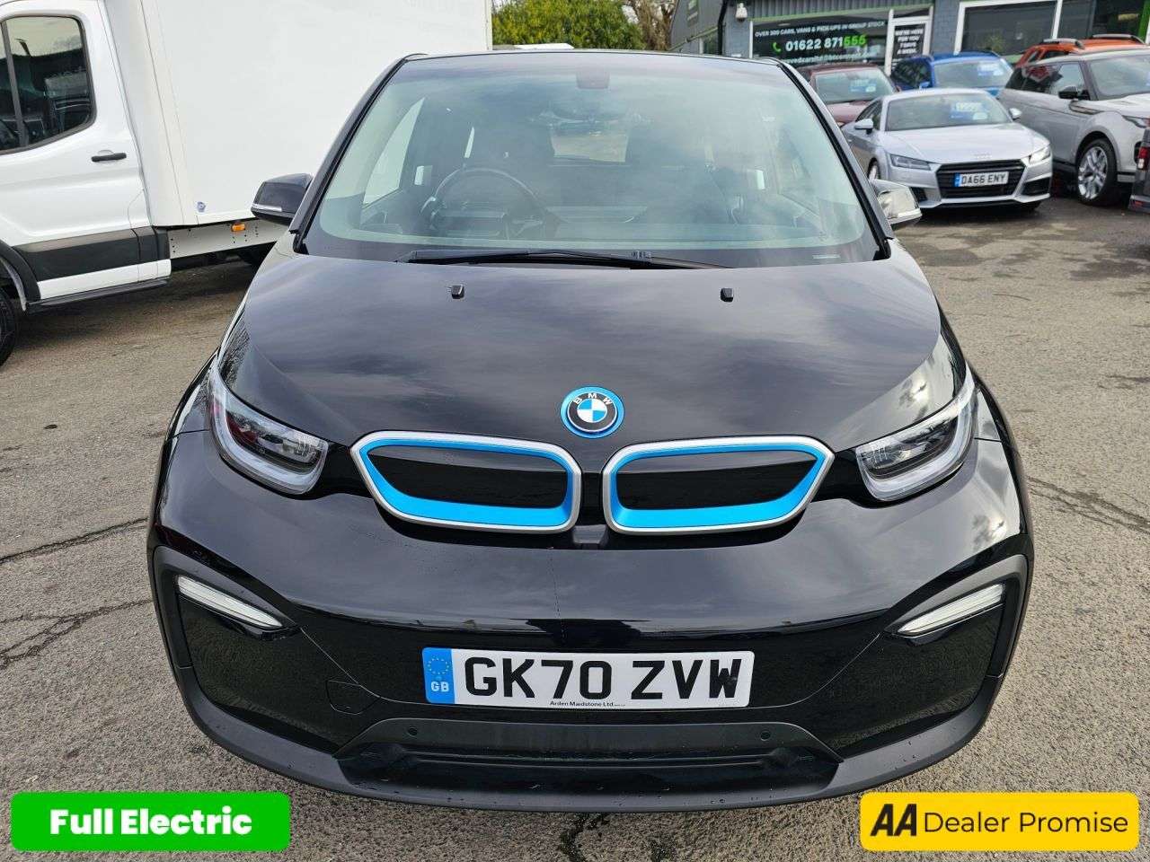 2020 BMW I3 2020 BMW I3