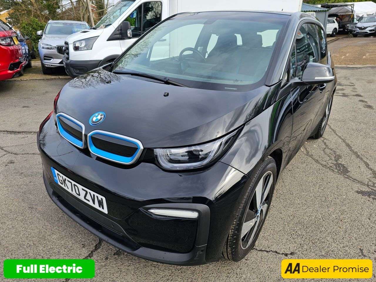 2020 BMW I3 2020 BMW I3