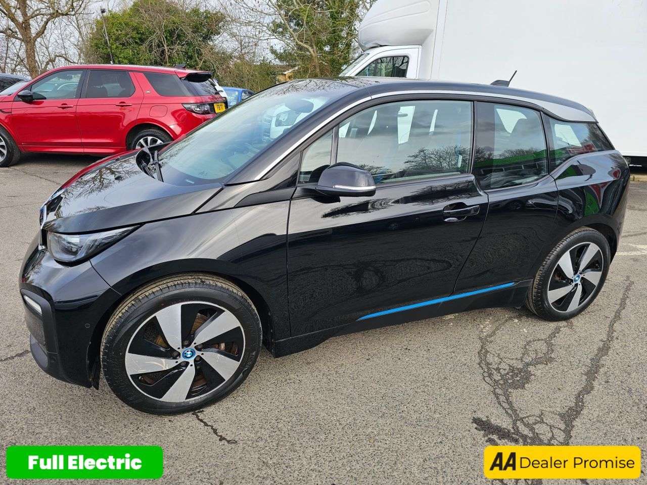 2020 BMW I3 2020 BMW I3
