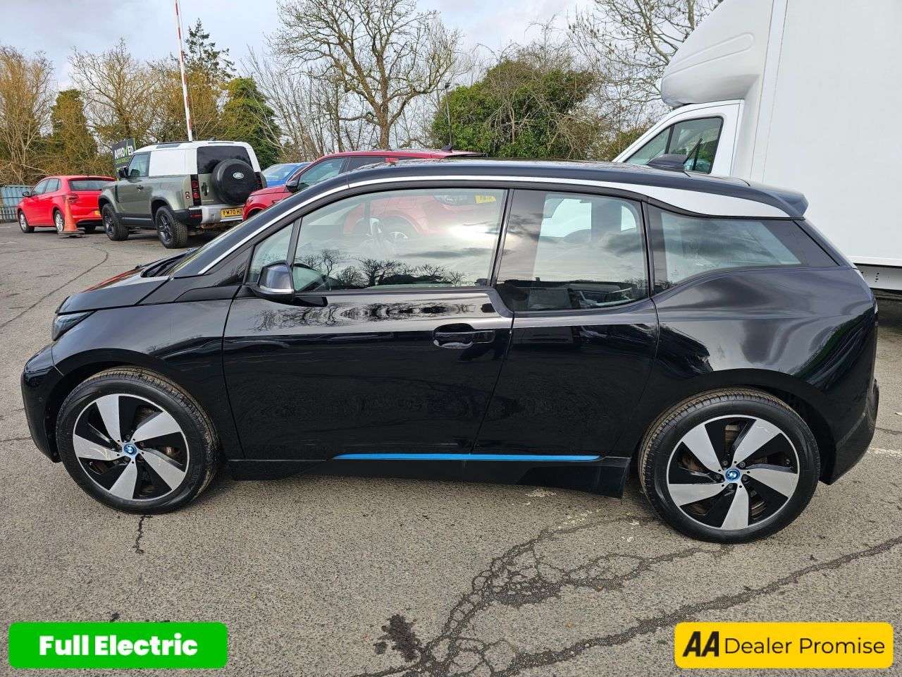 2020 BMW I3 2020 BMW I3