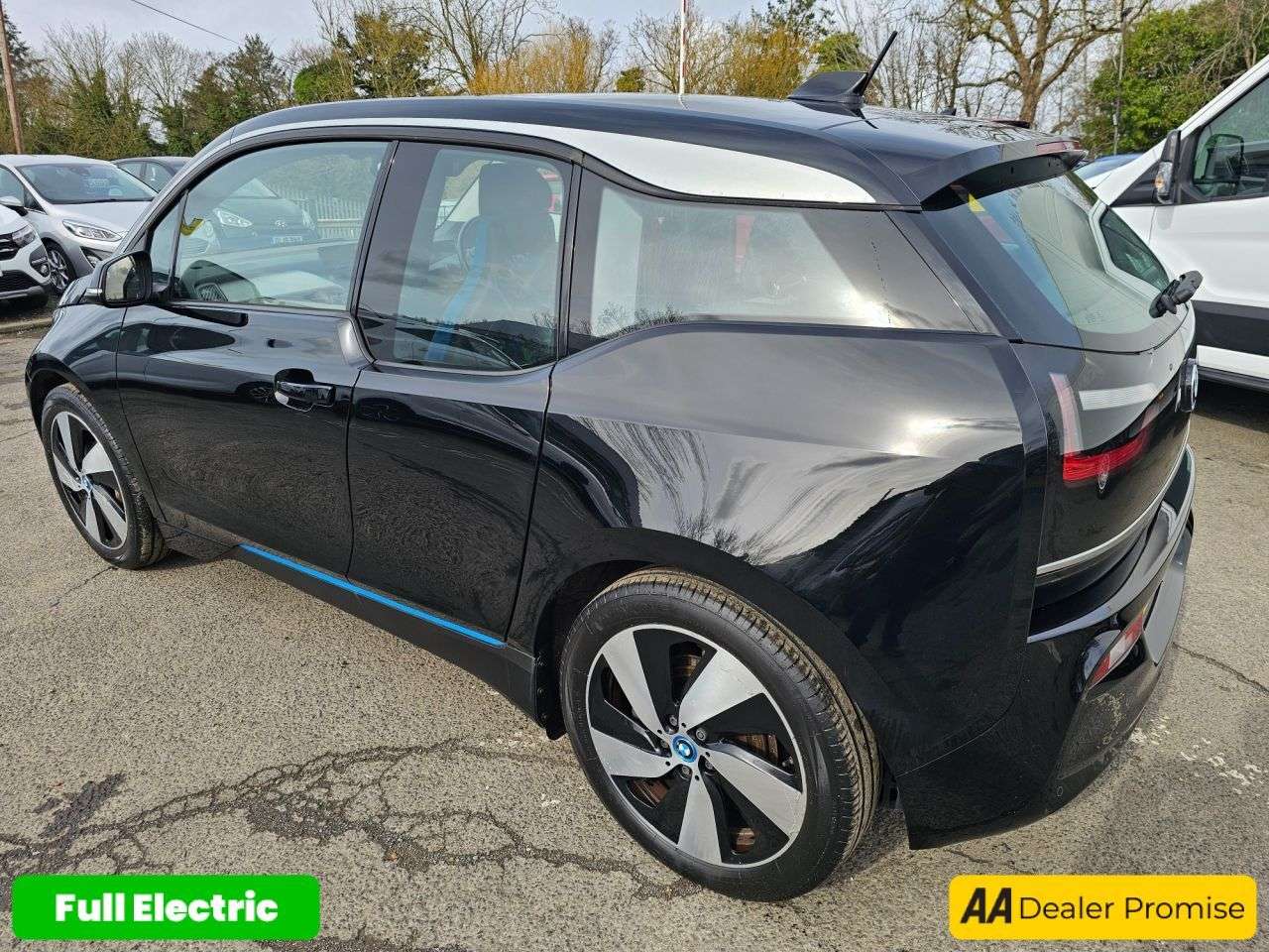 2020 BMW I3 2020 BMW I3