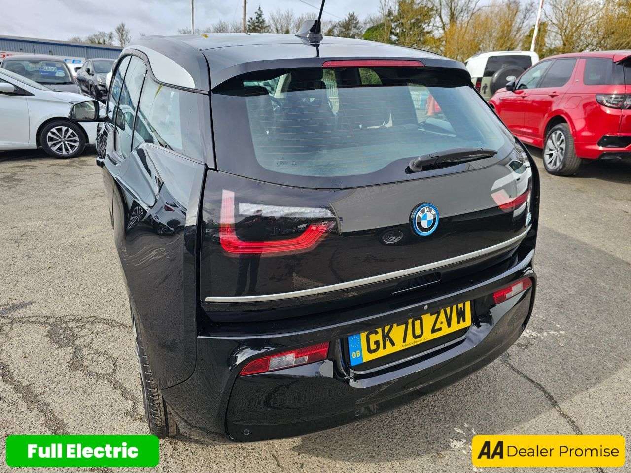 2020 BMW I3 2020 BMW I3
