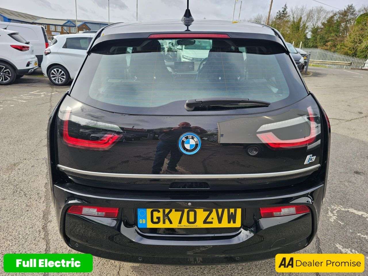 2020 BMW I3 2020 BMW I3