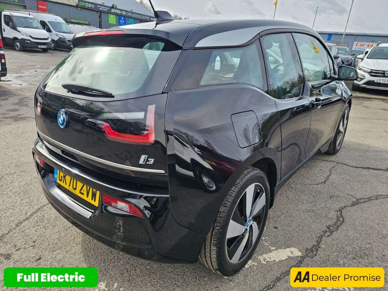 2020 BMW I3 2020 BMW I3