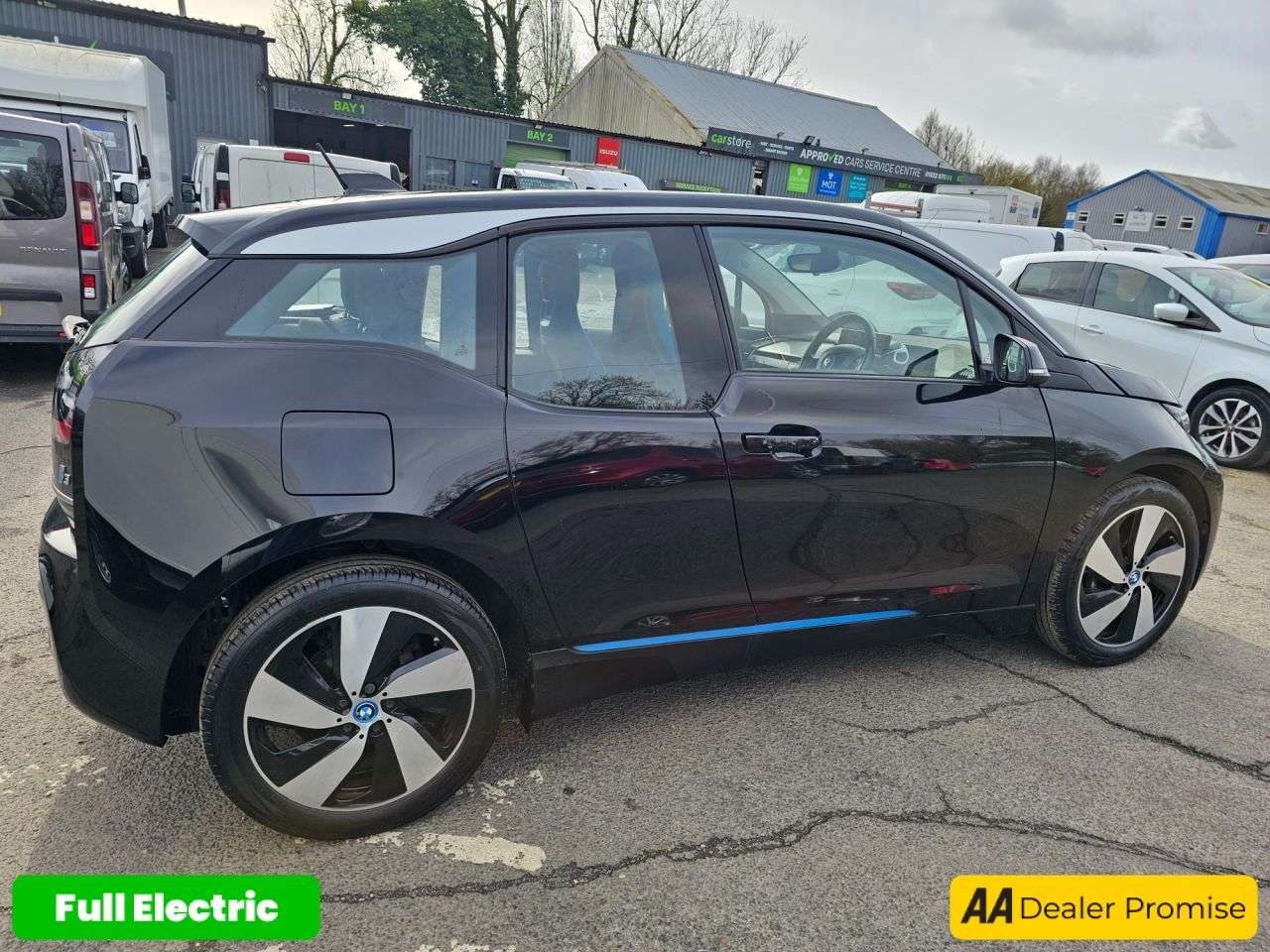 2020 BMW I3 2020 BMW I3