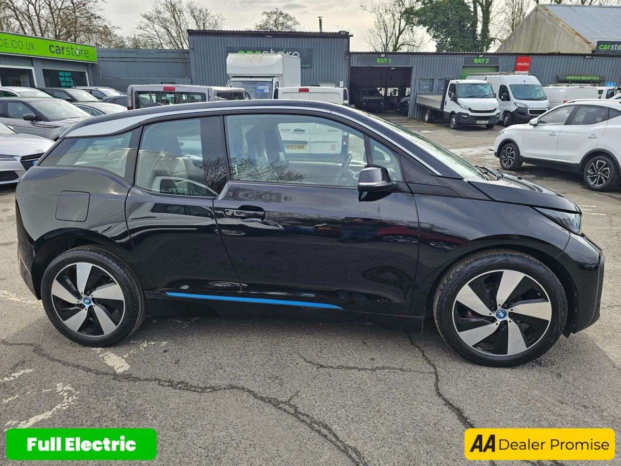 2020 BMW I3 2020 BMW I3