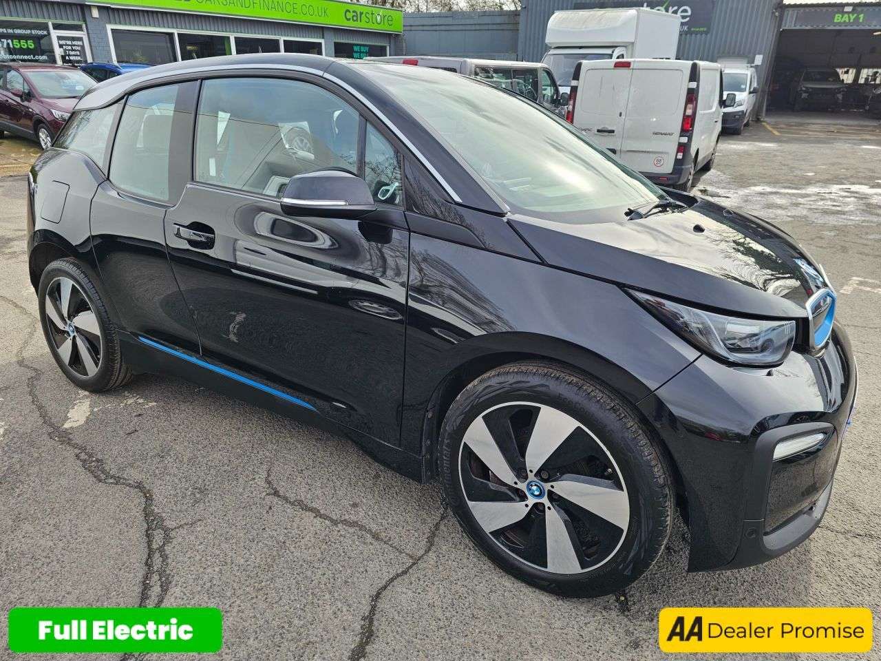2020 BMW I3 2020 BMW I3