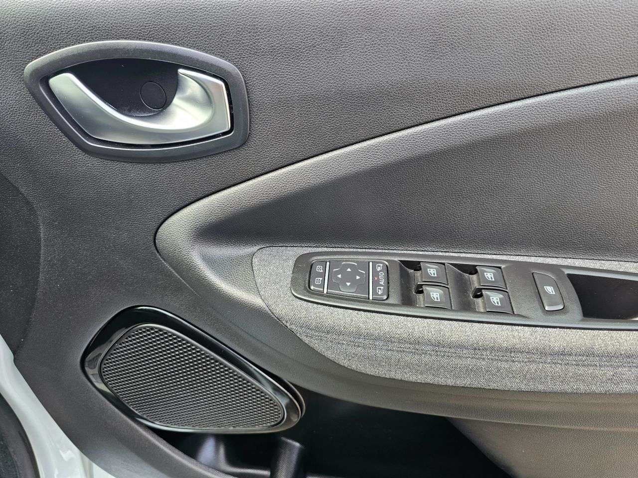 2021 RENAULT ZOE 2021 RENAULT ZOE