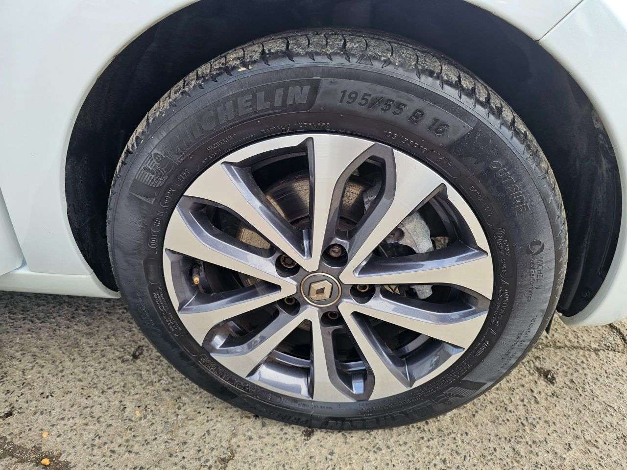 2021 RENAULT ZOE 2021 RENAULT ZOE