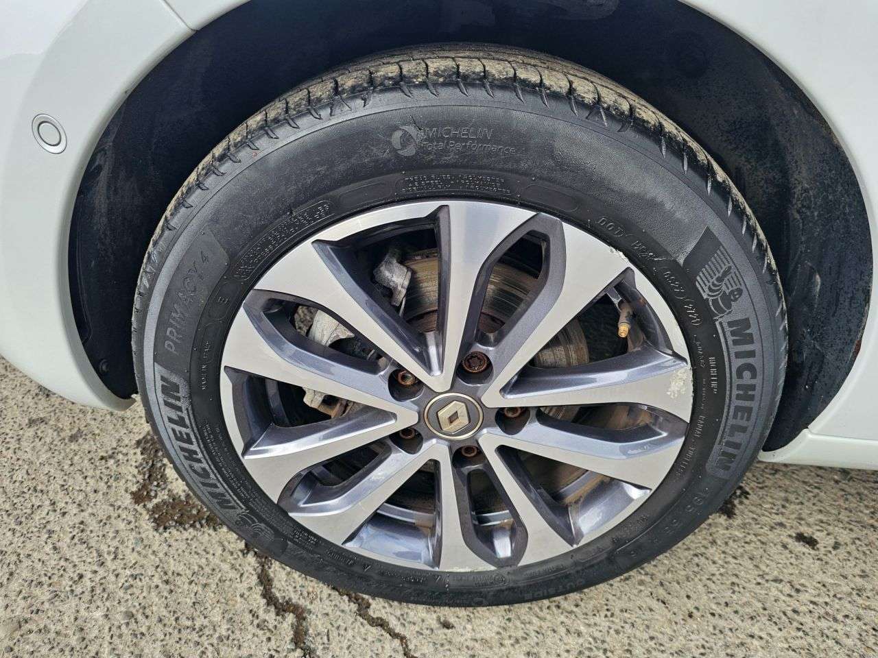 2021 RENAULT ZOE 2021 RENAULT ZOE