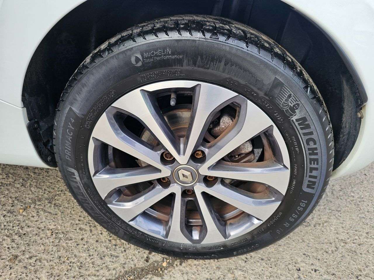 2021 RENAULT ZOE 2021 RENAULT ZOE