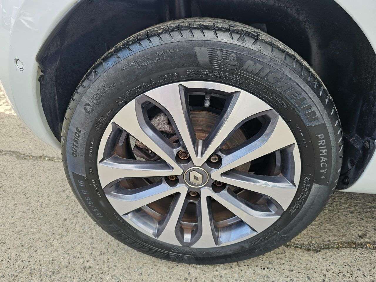 2021 RENAULT ZOE 2021 RENAULT ZOE