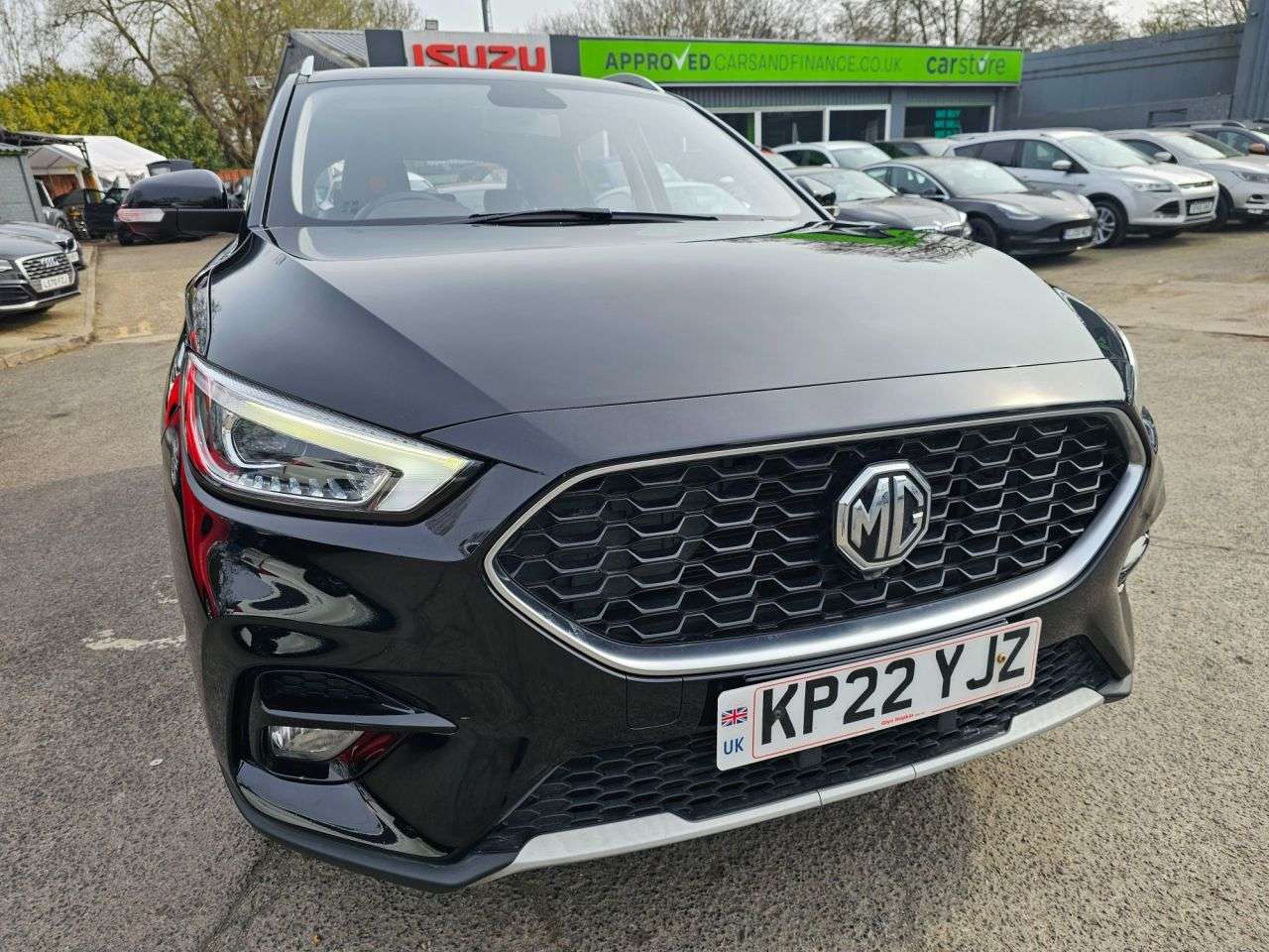 2022 MG MG ZS 2022 MG MG ZS