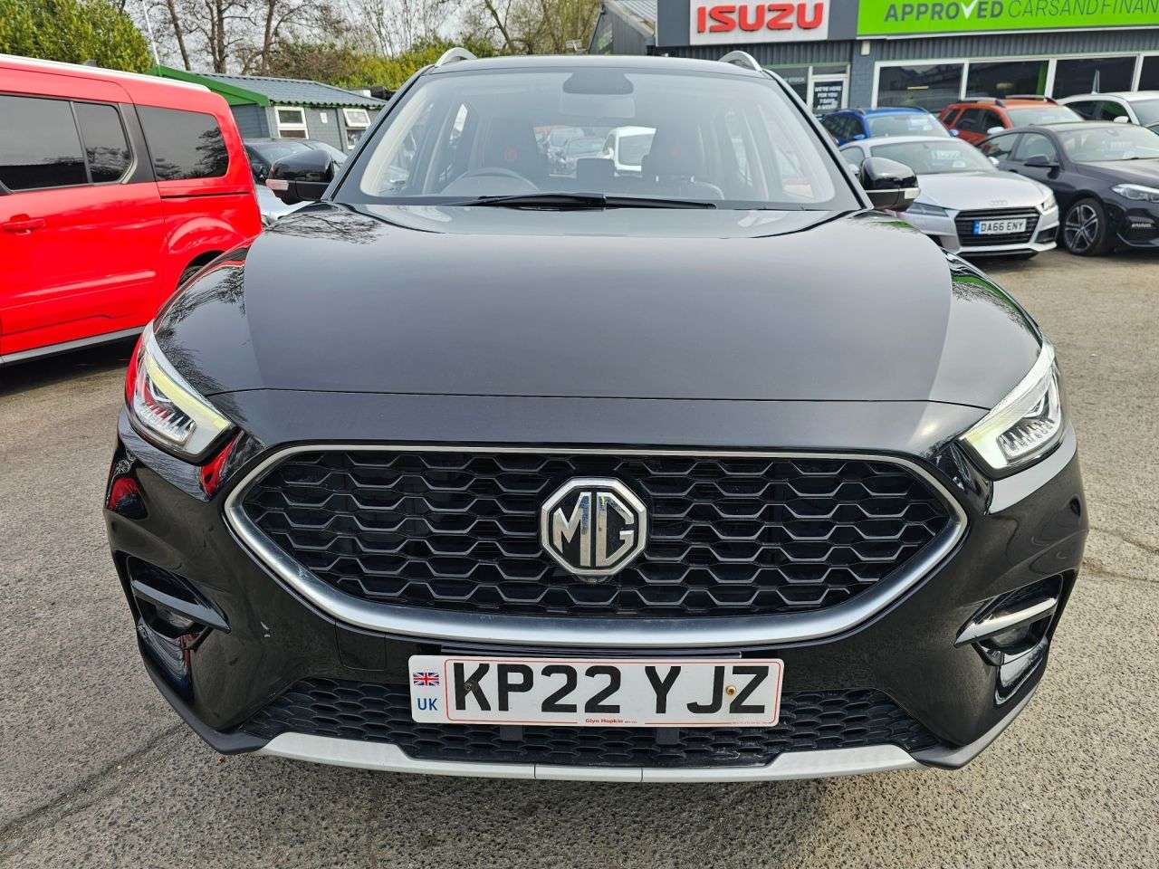 2022 MG MG ZS 2022 MG MG ZS