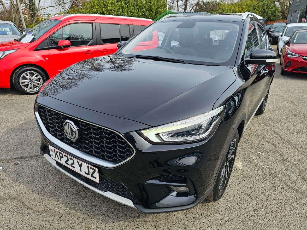 2022 MG MG ZS 2022 MG MG ZS