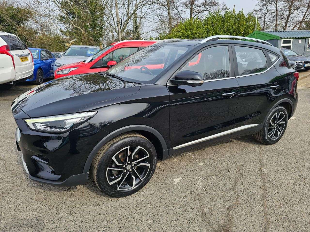 2022 MG MG ZS 2022 MG MG ZS
