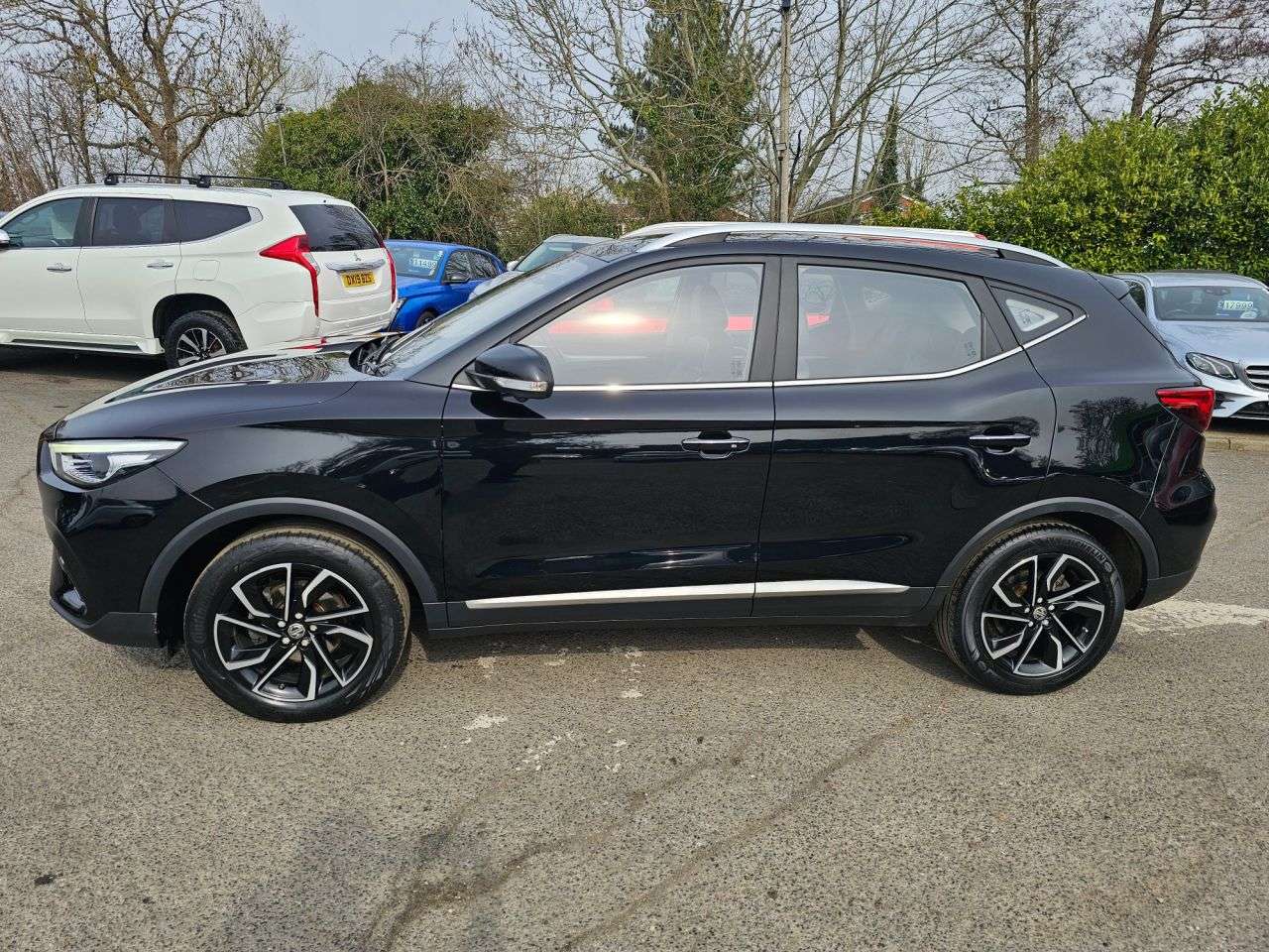 2022 MG MG ZS 2022 MG MG ZS