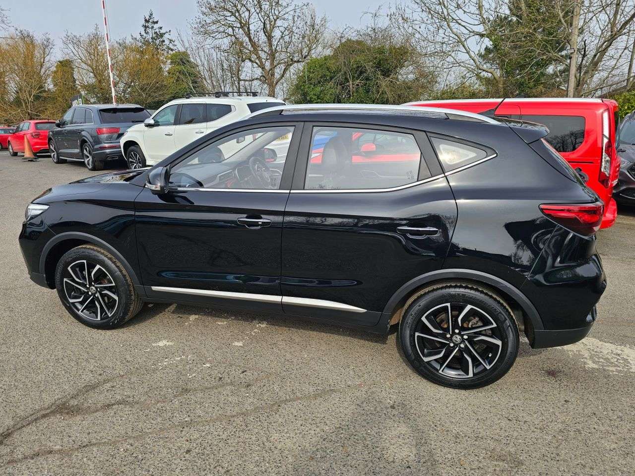 2022 MG MG ZS 2022 MG MG ZS