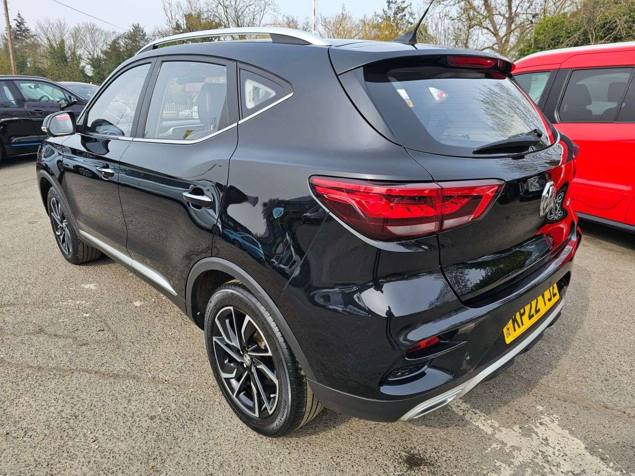 2022 MG MG ZS 2022 MG MG ZS