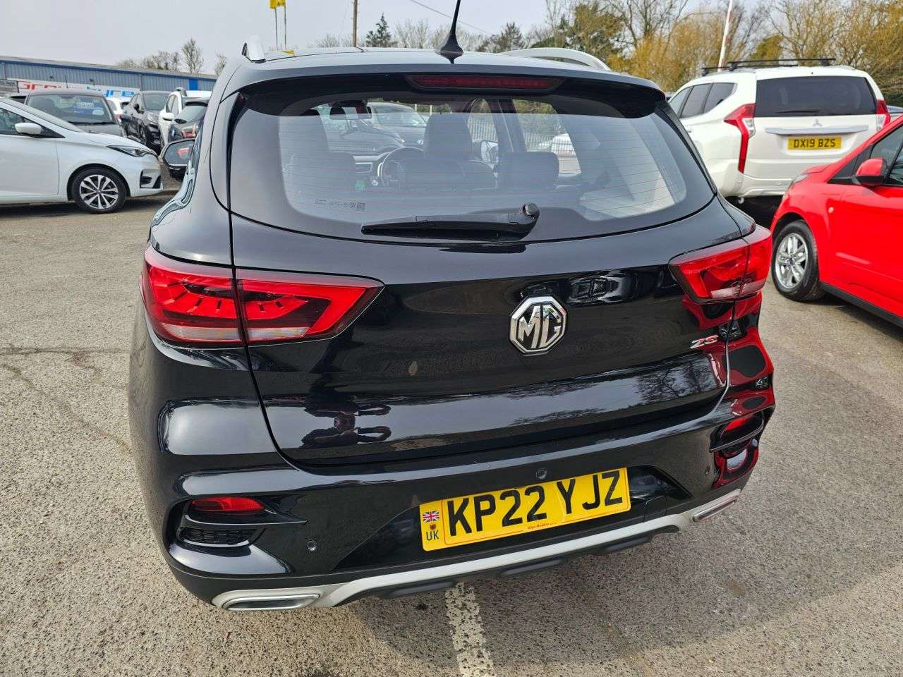 2022 MG MG ZS 2022 MG MG ZS