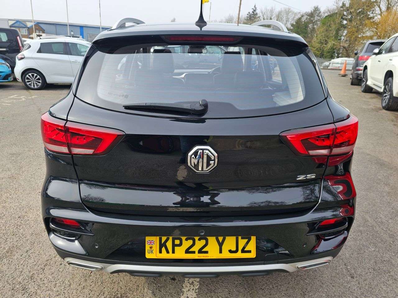 2022 MG MG ZS 2022 MG MG ZS