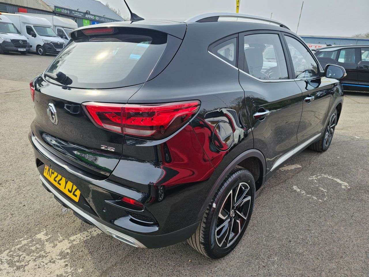 2022 MG MG ZS 2022 MG MG ZS