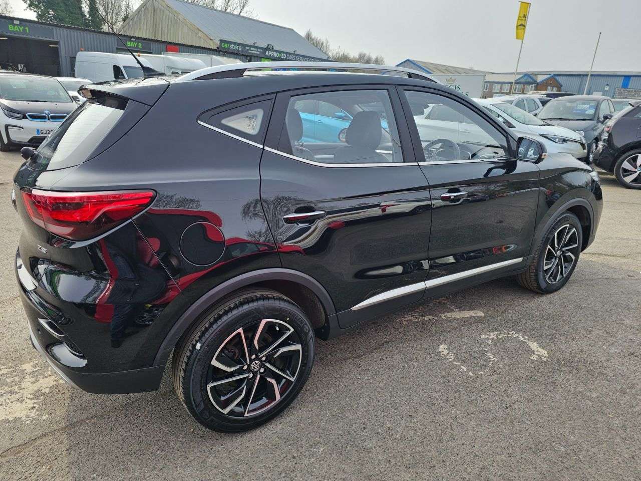 2022 MG MG ZS 2022 MG MG ZS