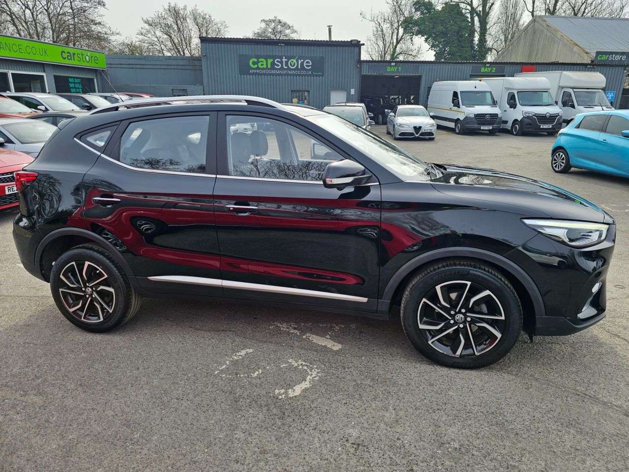 2022 MG MG ZS 2022 MG MG ZS