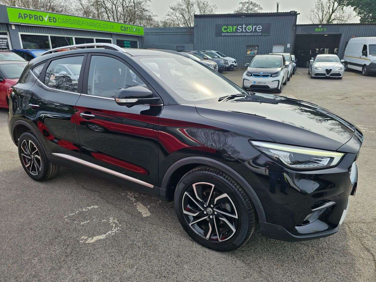 2022 MG MG ZS 2022 MG MG ZS