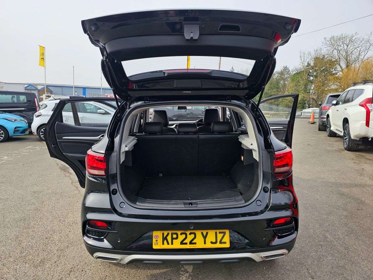 2022 MG MG ZS 2022 MG MG ZS