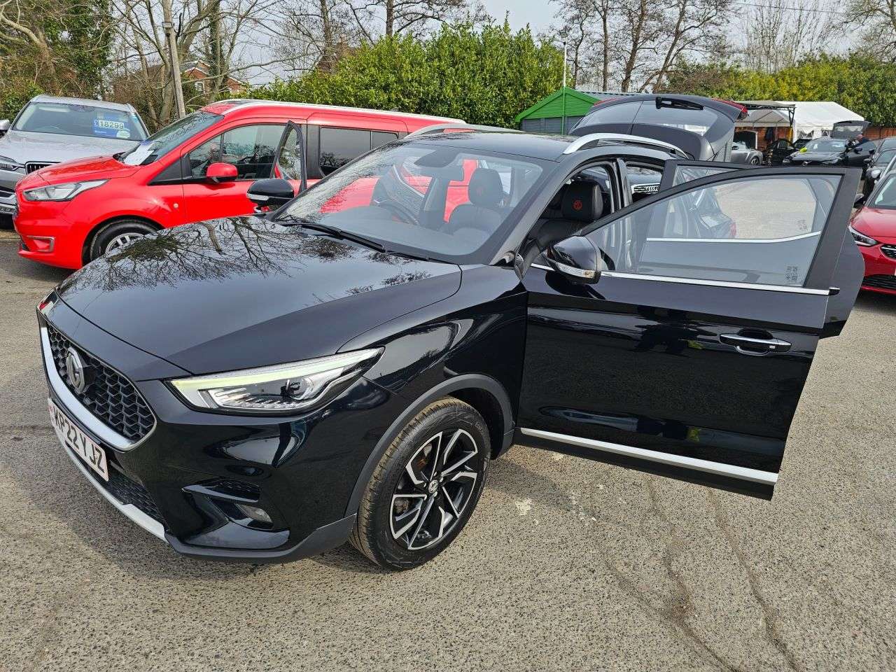 2022 MG MG ZS 2022 MG MG ZS