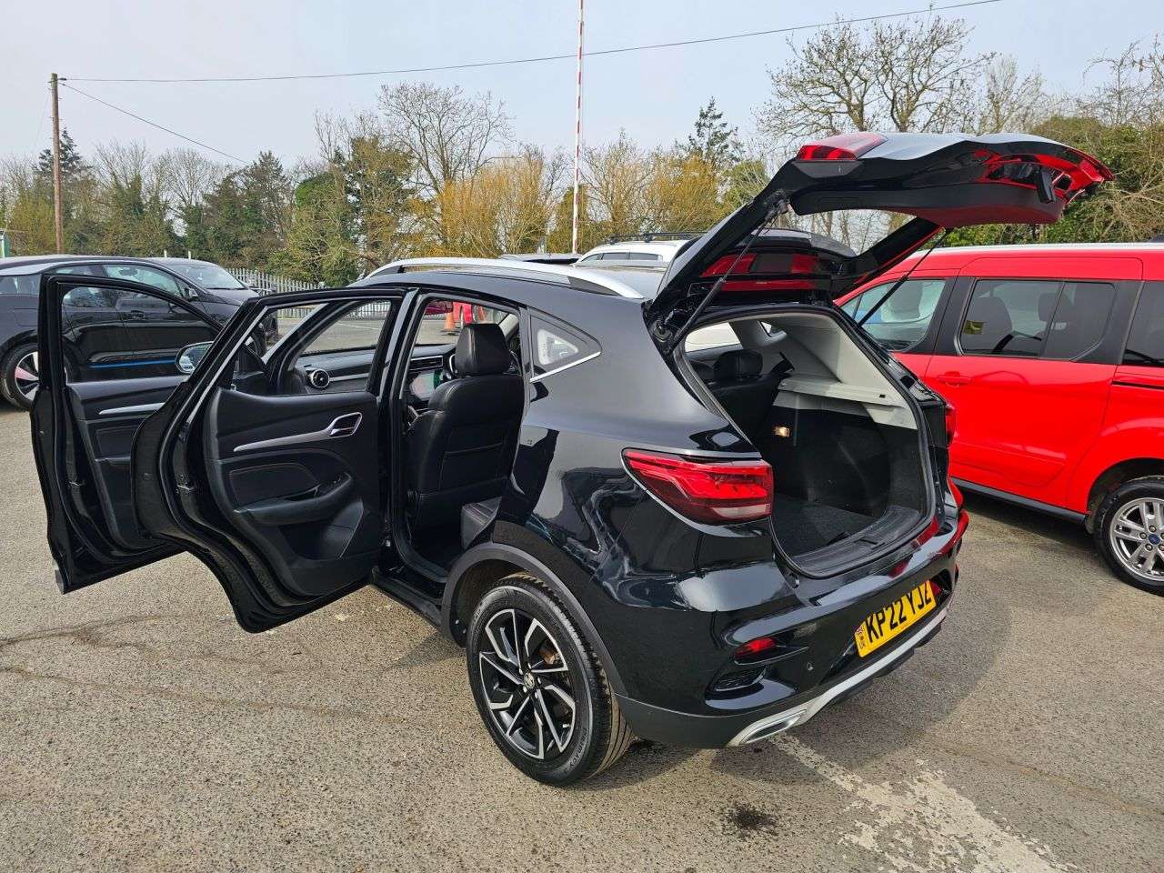 2022 MG MG ZS 2022 MG MG ZS