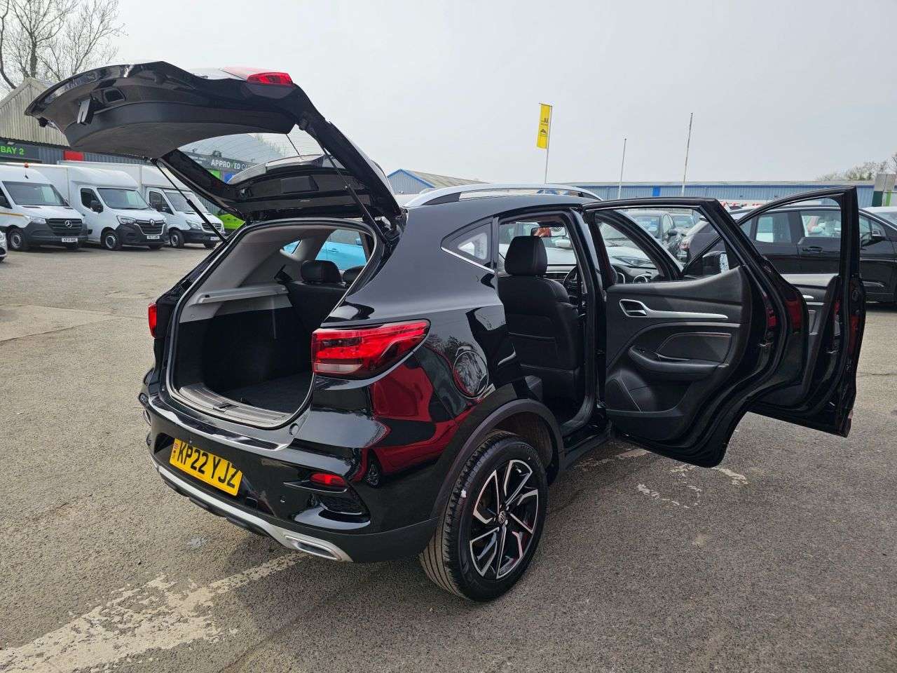 2022 MG MG ZS 2022 MG MG ZS
