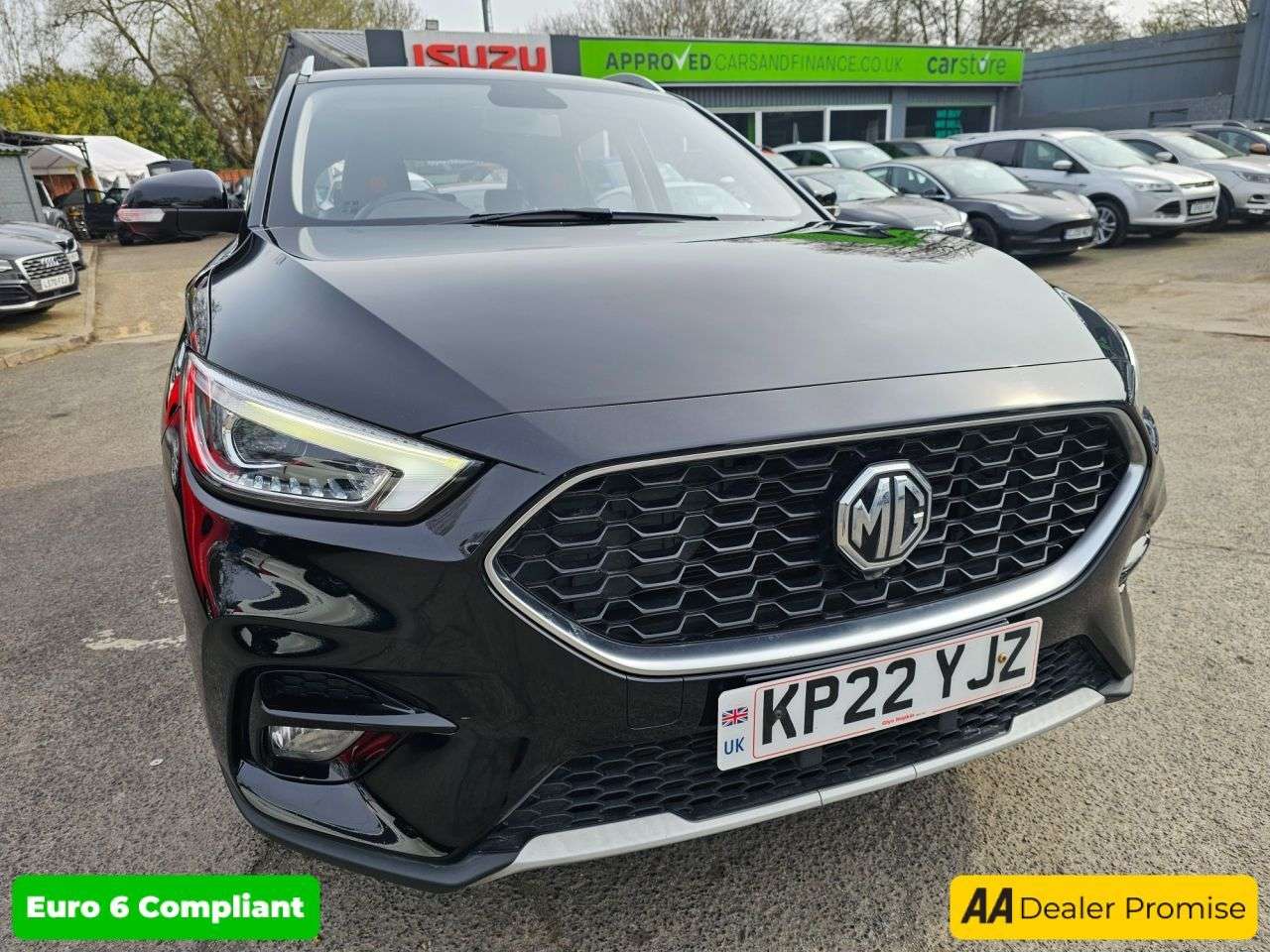 2022 MG MG ZS 2022 MG MG ZS