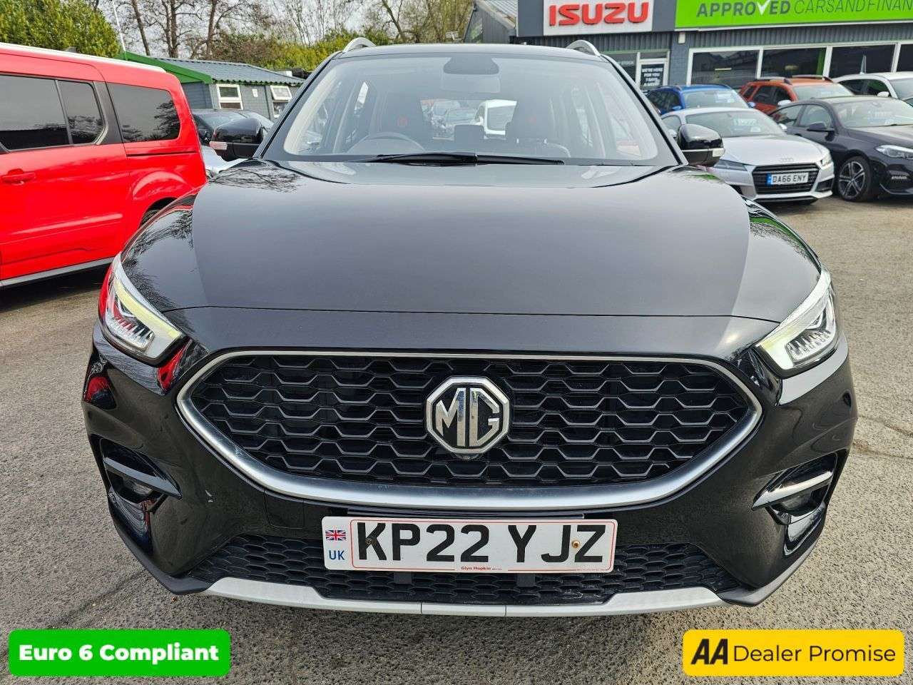 2022 MG MG ZS 2022 MG MG ZS