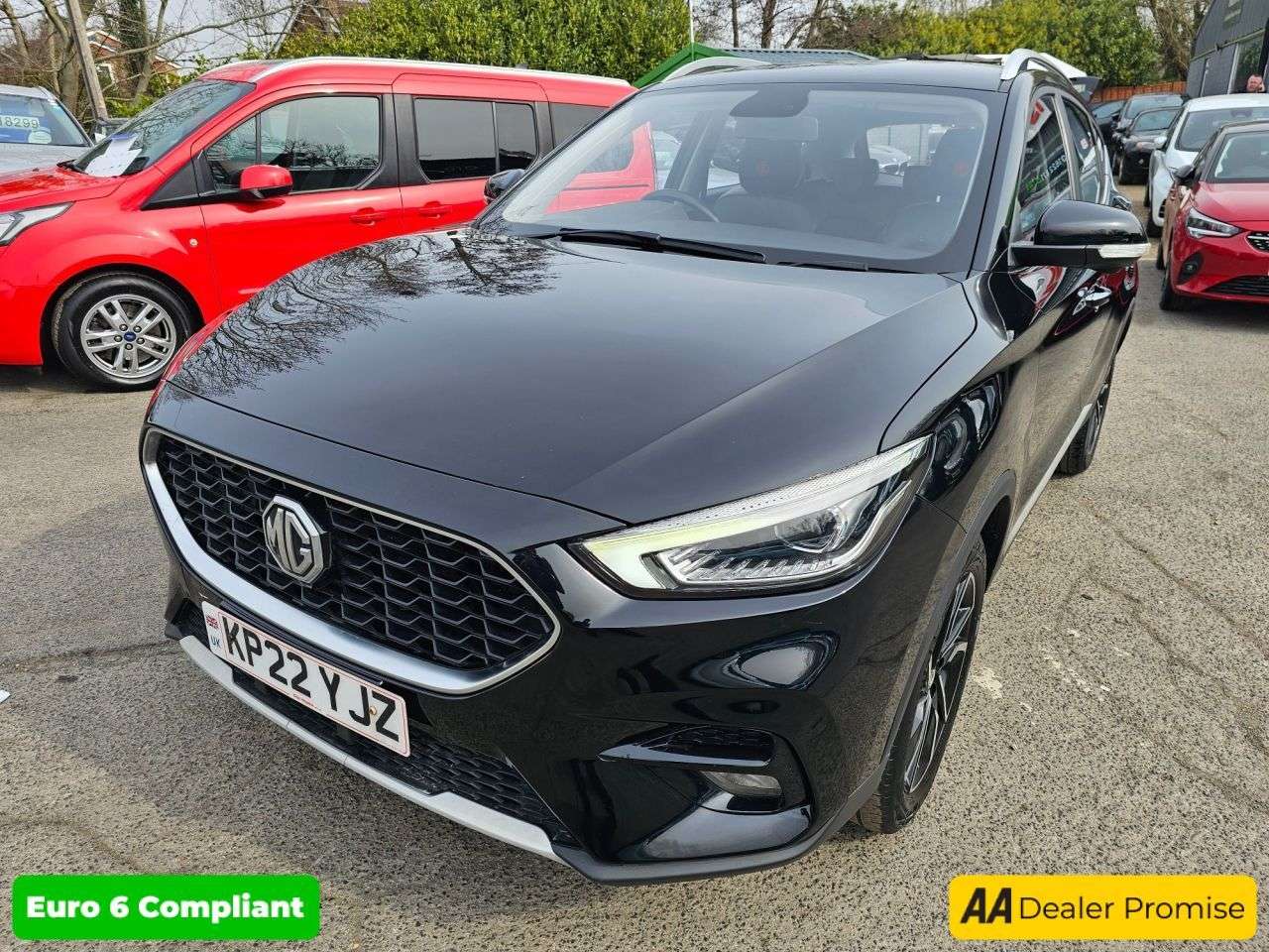 2022 MG MG ZS 2022 MG MG ZS