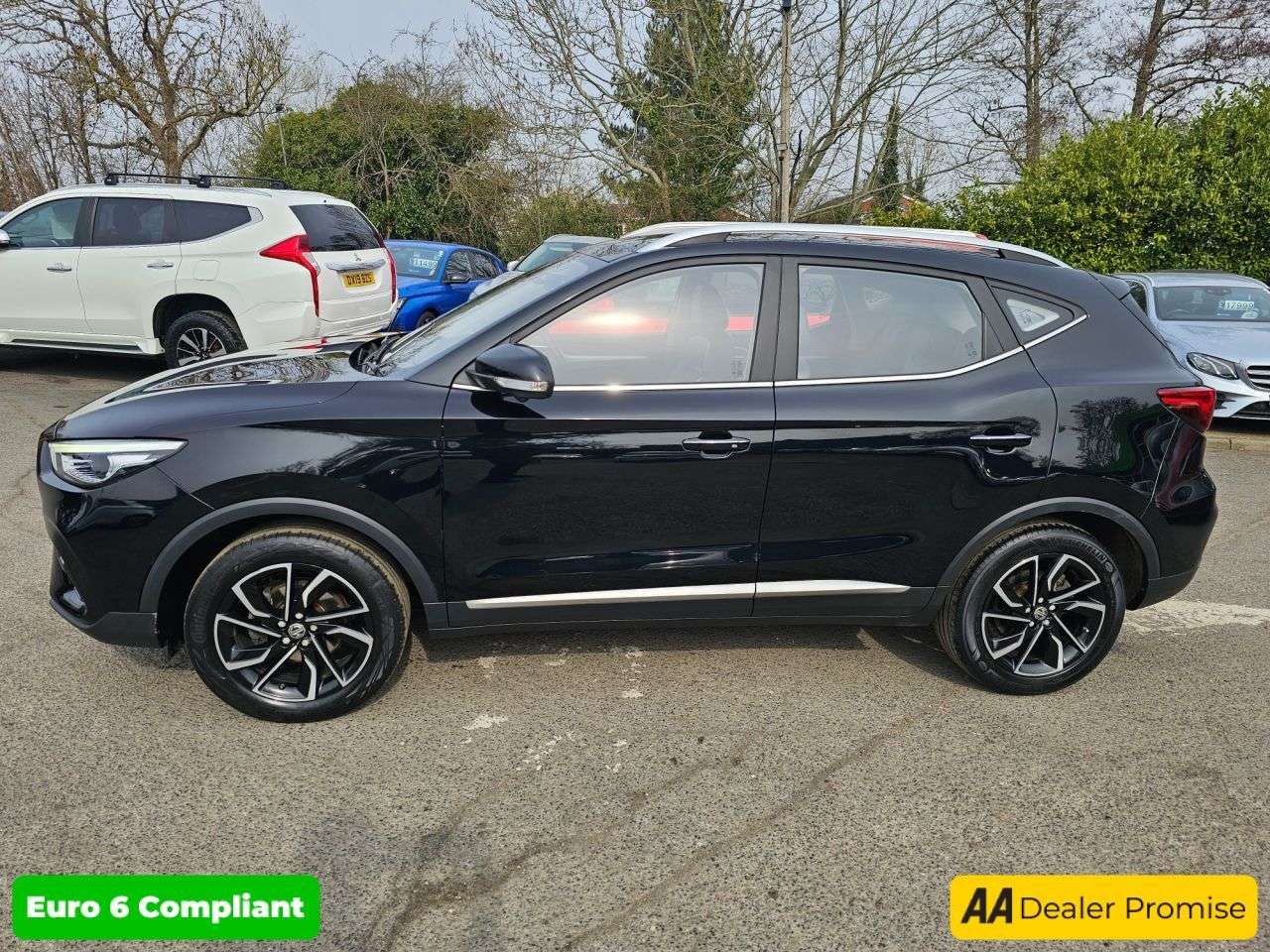2022 MG MG ZS 2022 MG MG ZS