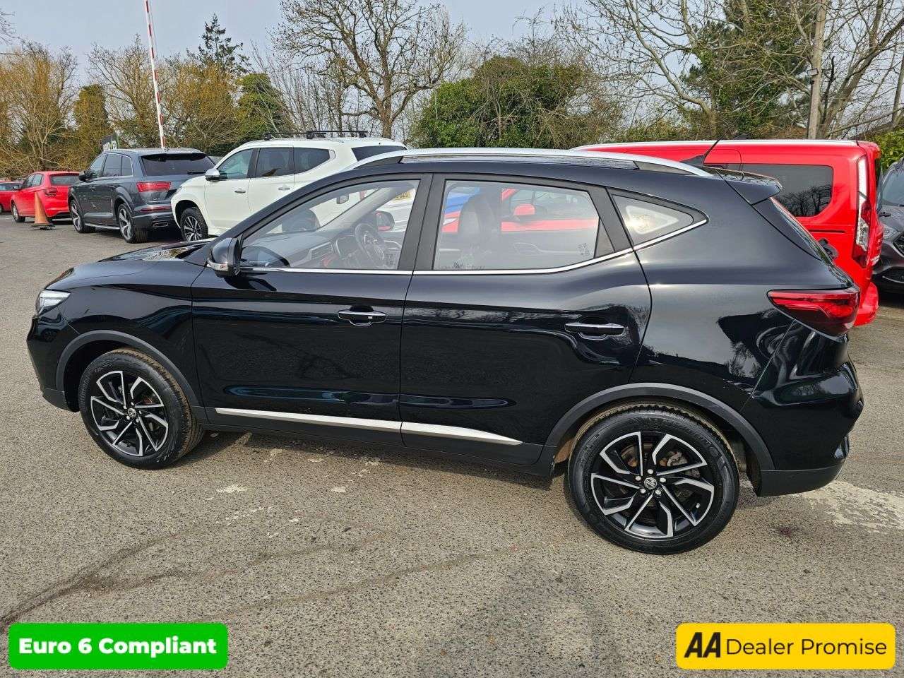 2022 MG MG ZS 2022 MG MG ZS