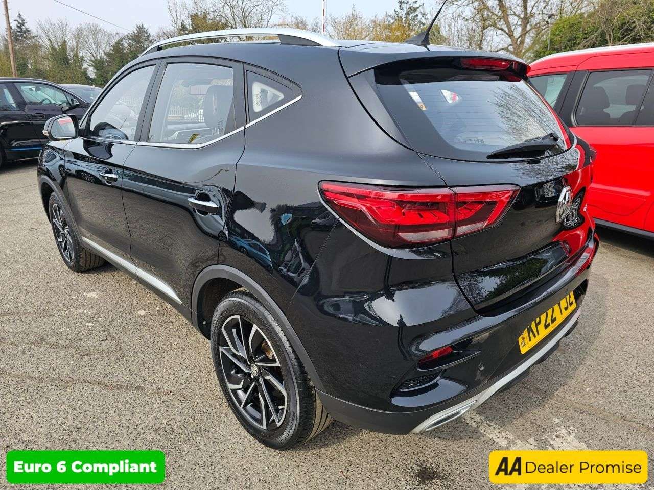 2022 MG MG ZS 2022 MG MG ZS