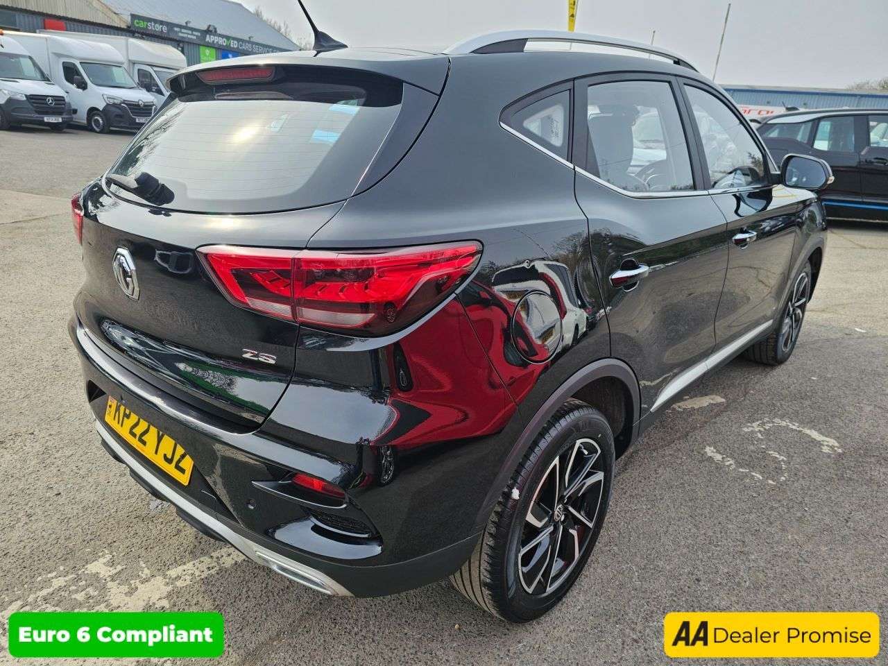 2022 MG MG ZS 2022 MG MG ZS