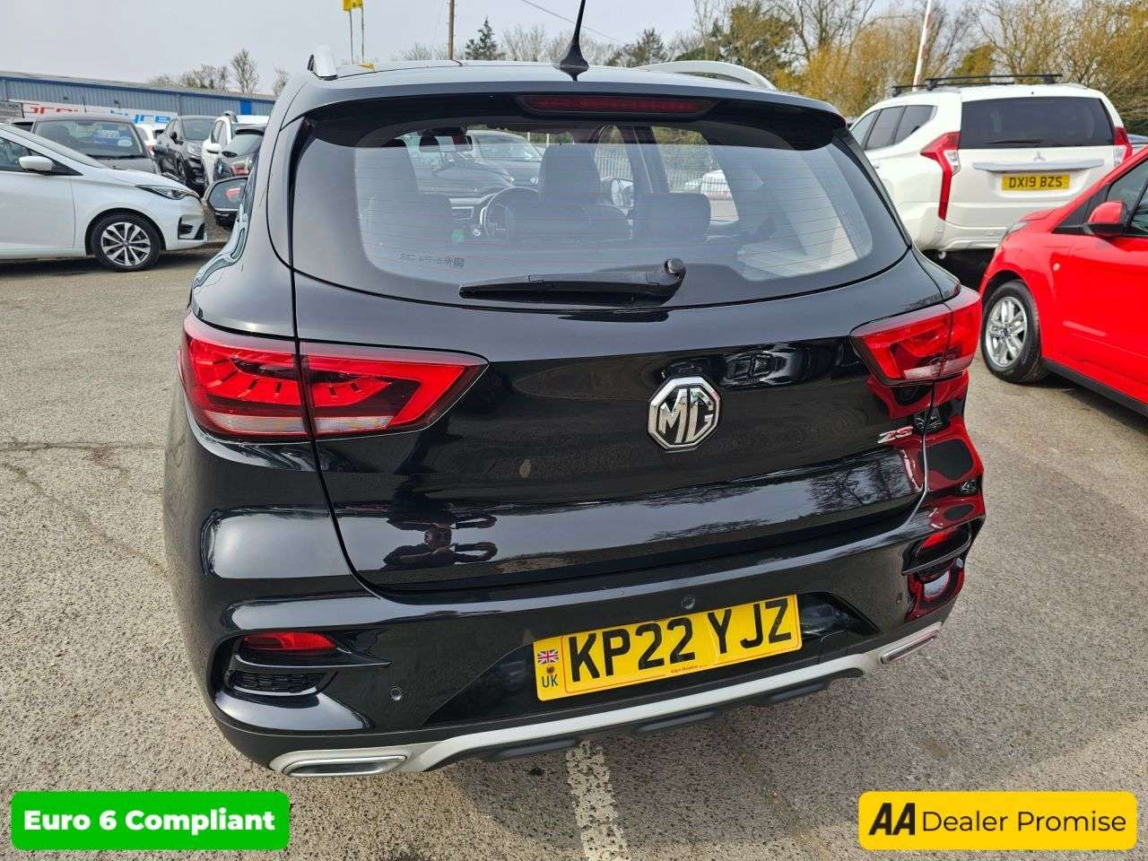 2022 MG MG ZS 2022 MG MG ZS