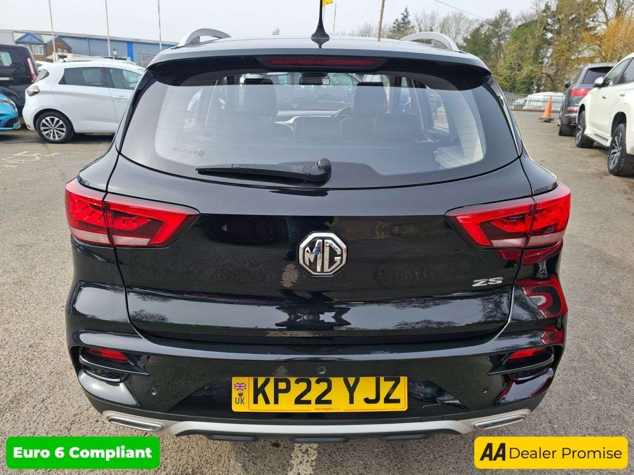 2022 MG MG ZS 2022 MG MG ZS