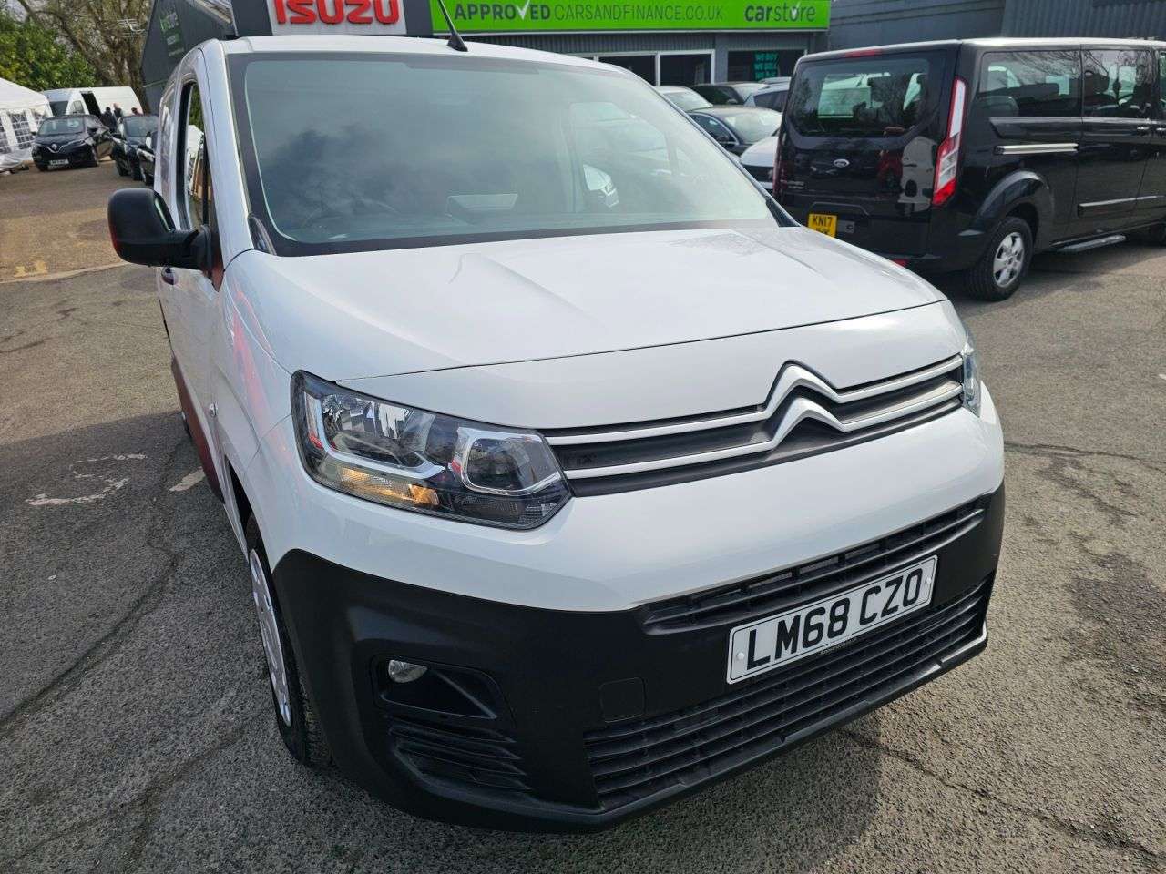 2018 CITROEN BERLINGO 2018 CITROEN BERLINGO