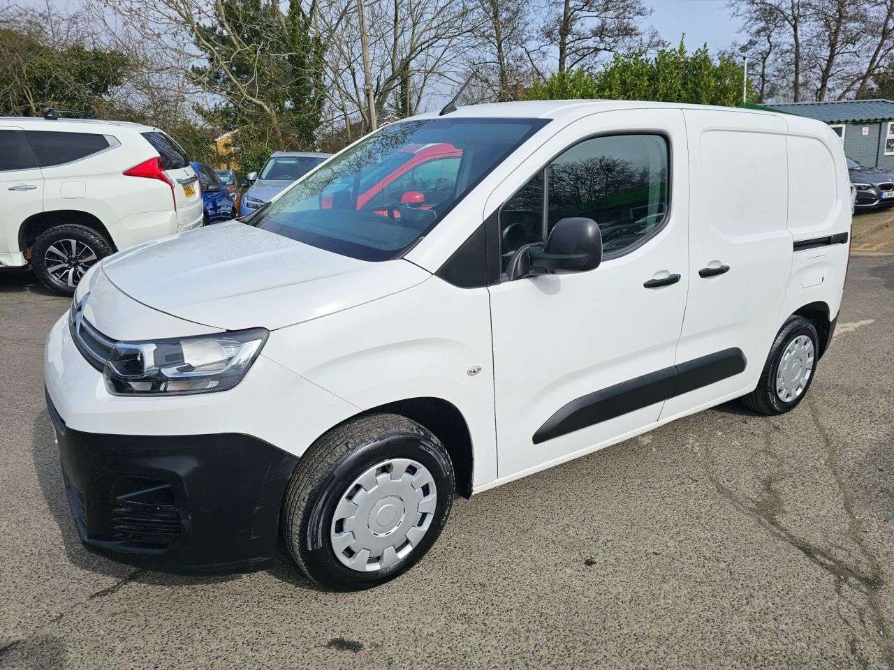 2018 CITROEN BERLINGO 2018 CITROEN BERLINGO