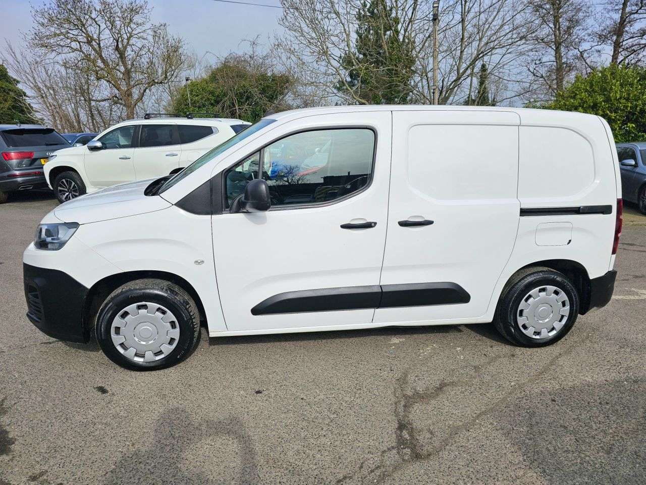 2018 CITROEN BERLINGO 2018 CITROEN BERLINGO