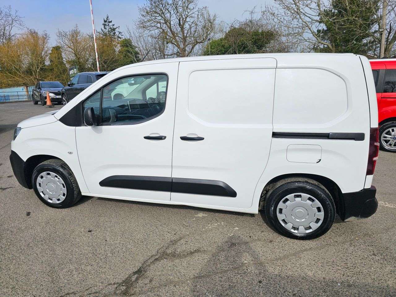 2018 CITROEN BERLINGO 2018 CITROEN BERLINGO