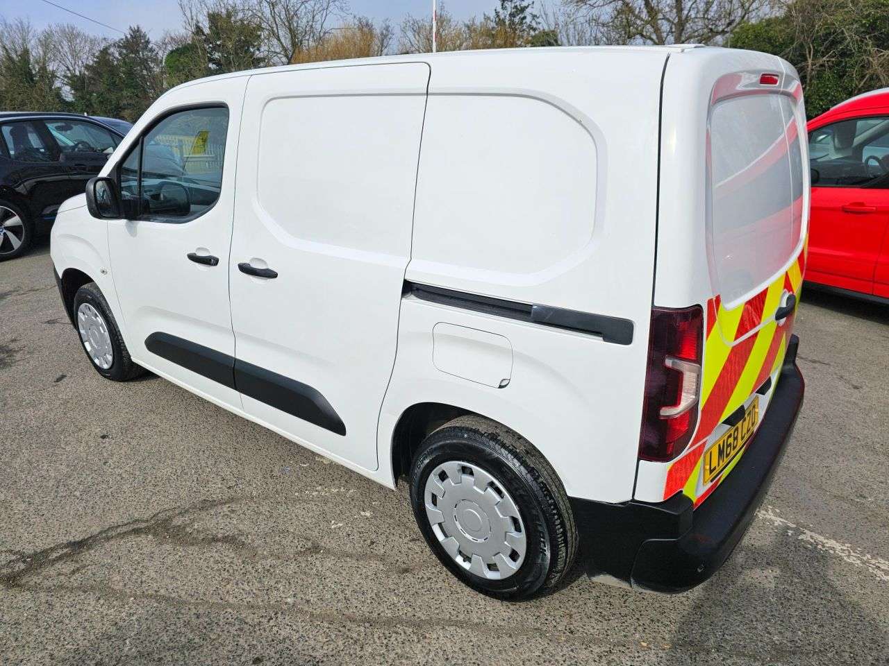 2018 CITROEN BERLINGO 2018 CITROEN BERLINGO