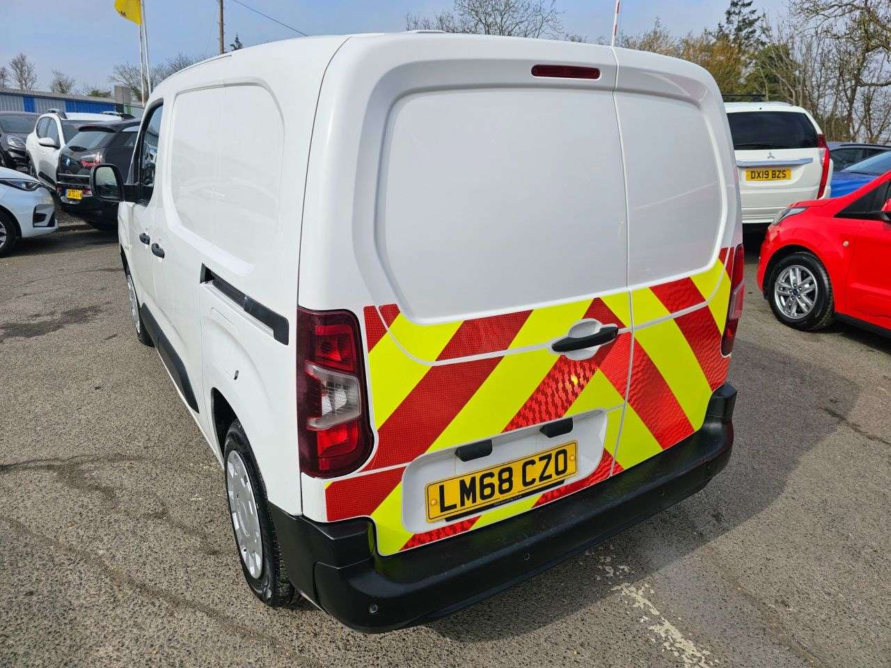 2018 CITROEN BERLINGO 2018 CITROEN BERLINGO